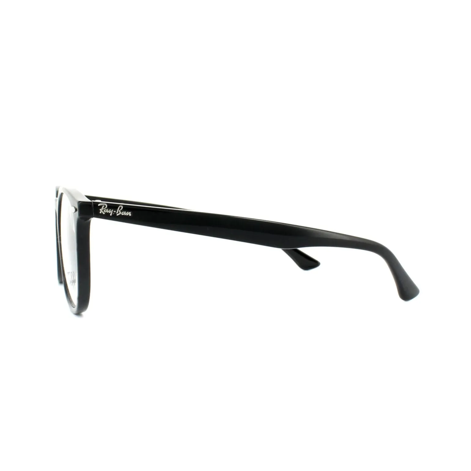 Ray-Ban Glasses Frames 7159 2000 Black Mens Womens 52mm