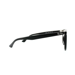 Ray-Ban Glasses Frames 7159 2000 Black Mens Womens 52mm