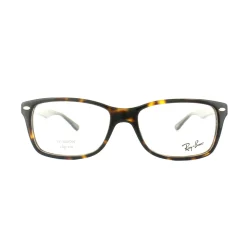Ray-Ban Glasses Frames 5228 2012 Dark Havana 55mm