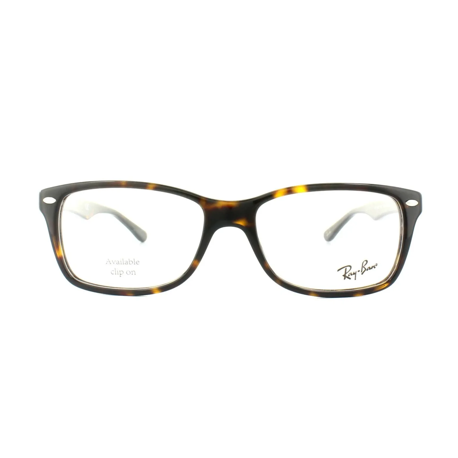 Ray-Ban Glasses Frames 5228 2012 Dark Havana 55mm