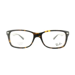 Ray-Ban Glasses Frames 5228 2012 Dark Havana 53mm