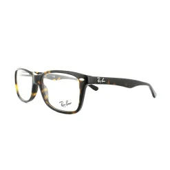 Ray-Ban Glasses Frames 5228 2012 Dark Havana 55mm