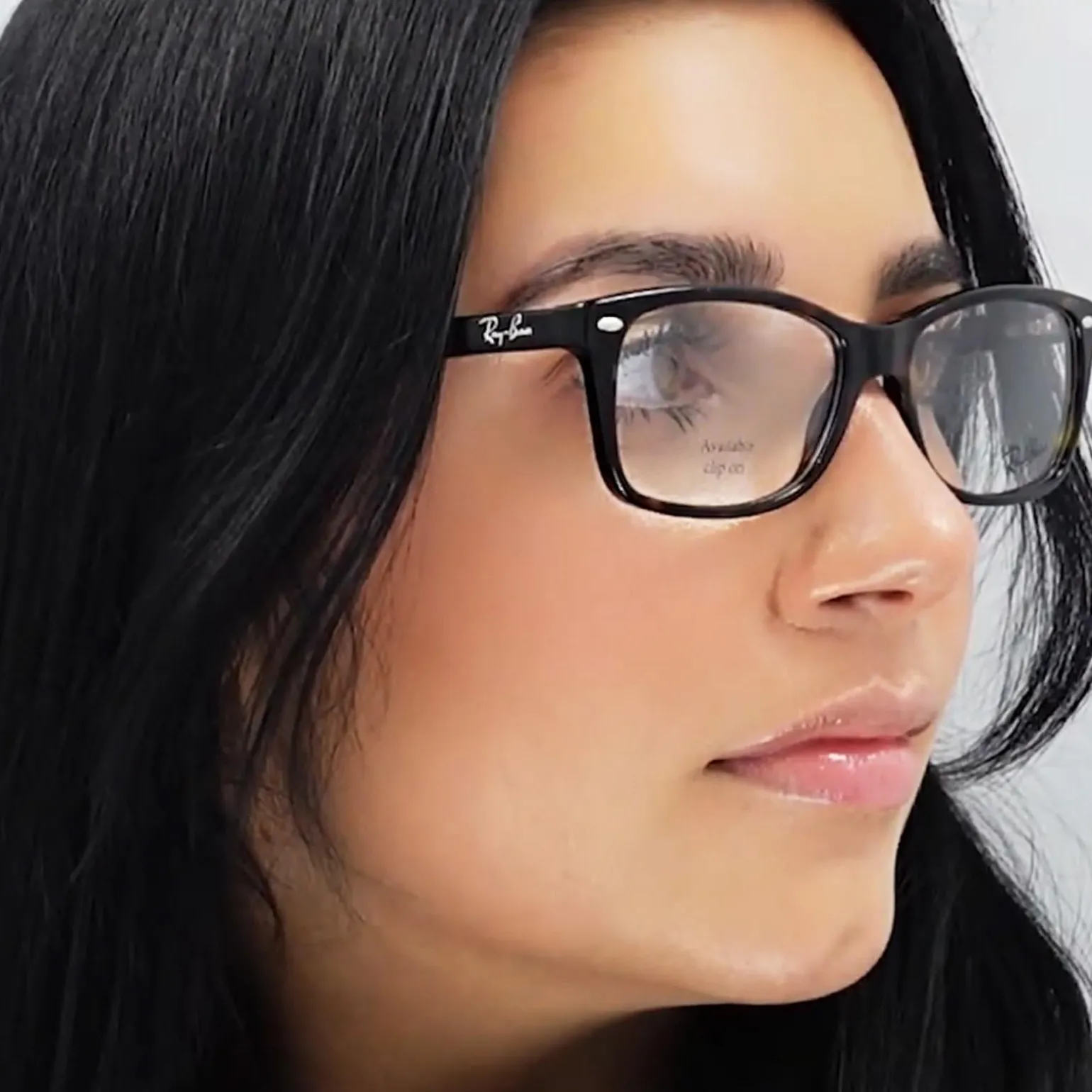 Ray-Ban Glasses Frames 5228 2012 Dark Havana 55mm
