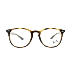 Ray-Ban Glasses Frames 7159 2012 Havana Mens Womens 52mm