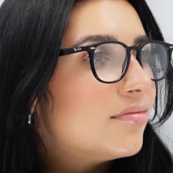 Ray-Ban Glasses Frames 7159 2012 Havana Mens Womens 52mm