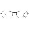 Ray-Ban Glasses Frames 6253 2759 Matt Gunmetal 52mm Mens