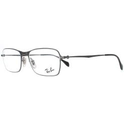 Ray-Ban Glasses Frames 6253 2759 Matt Gunmetal 52mm Mens