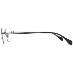 Ray-Ban Glasses Frames 6253 2759 Matt Gunmetal 52mm Mens
