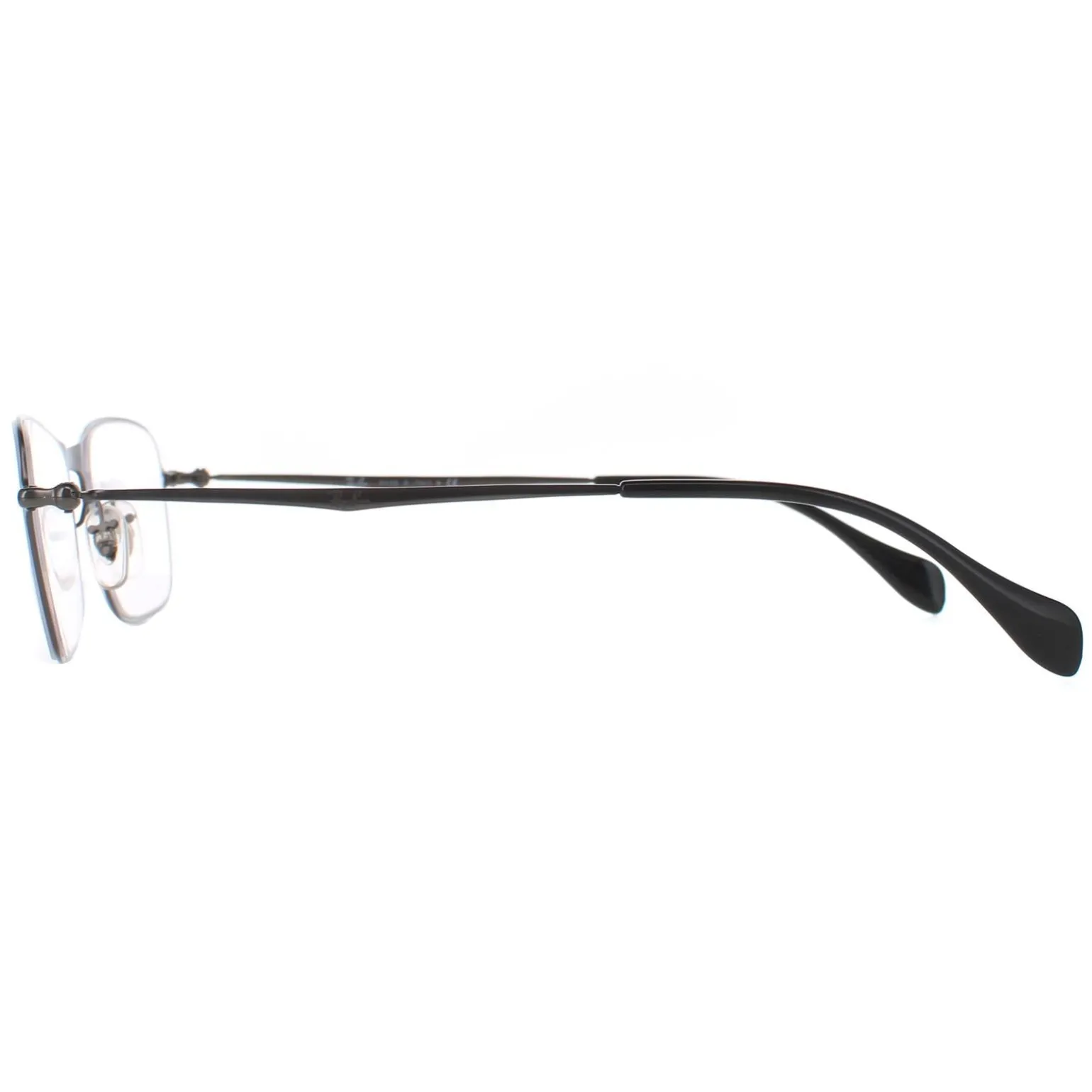 Ray-Ban Glasses Frames 6253 2759 Matt Gunmetal 52mm Mens