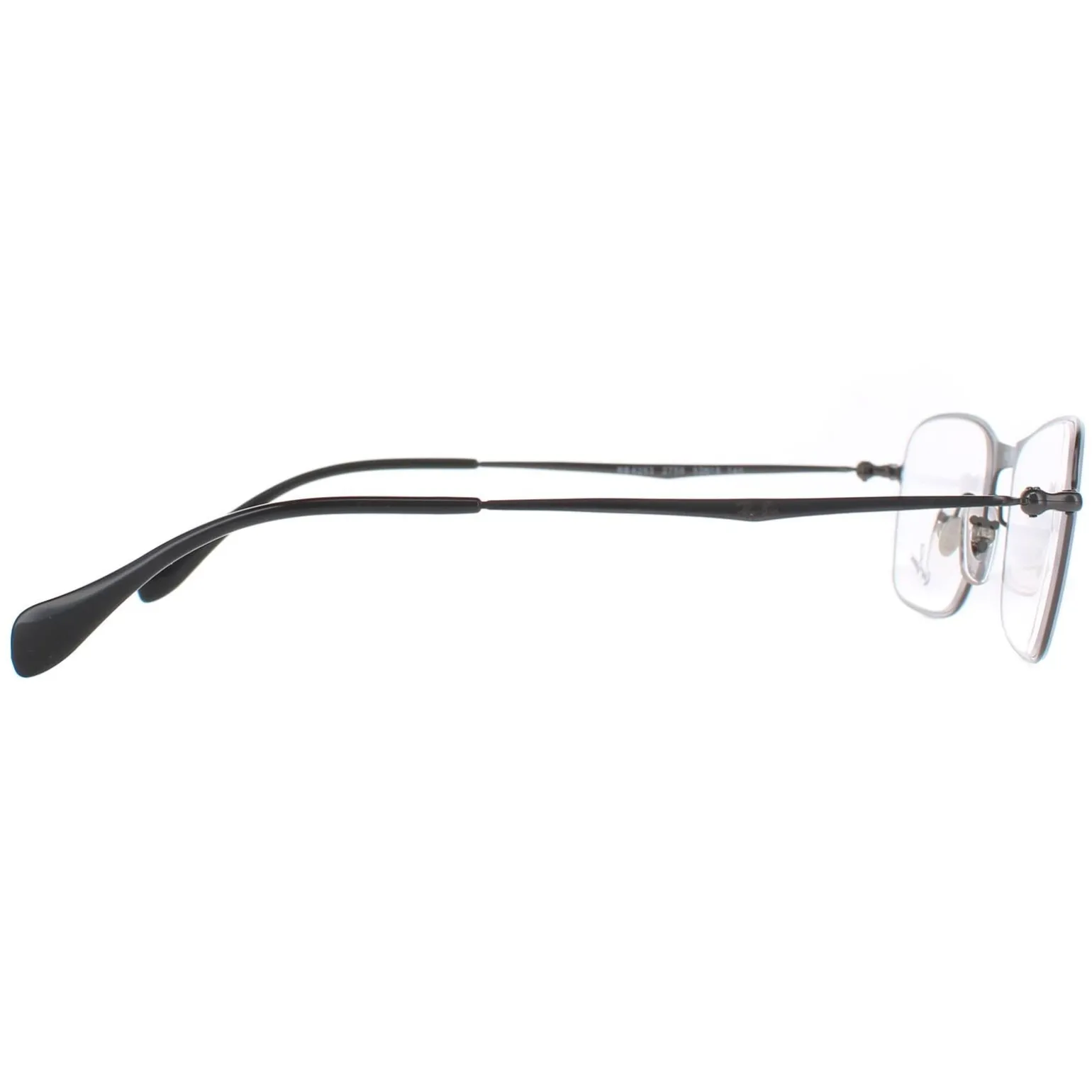 Ray-Ban Glasses Frames 6253 2759 Matt Gunmetal 52mm Mens