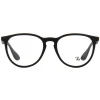 Ray-Ban Glasses Frames 7046 5364 Rubberised Black Clear