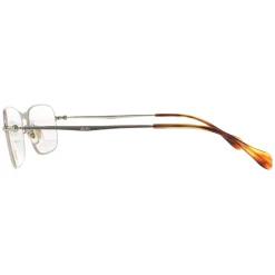 Ray-Ban Glasses Frames 6253 2754 Semi Shiny Gold 52mm Mens