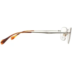 Ray-Ban Glasses Frames 6253 2754 Semi Shiny Gold 52mm Mens