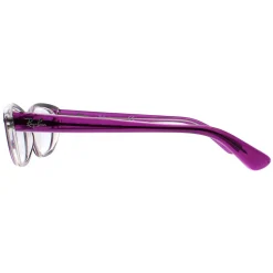 Ray-Ban Glasses Frames 5242 5254 Transparent Pink Crystal