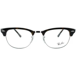 Ray-Ban Glasses Frames 5154 Clubmaster 2012 Dark Havana 51mm