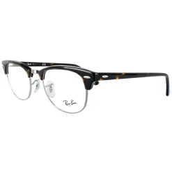 Ray-Ban Glasses Frames 5154 Clubmaster 2012 Dark Havana 51mm