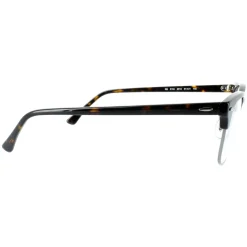 Ray-Ban Glasses Frames 5154 Clubmaster 2012 Dark Havana 51mm