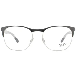 Ray-Ban Glasses Frames RX6412 2861 Black Silver Men
