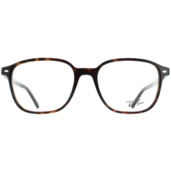 Ray-Ban Glasses Frames RX5393 Leonard 2012 Havana Men Women