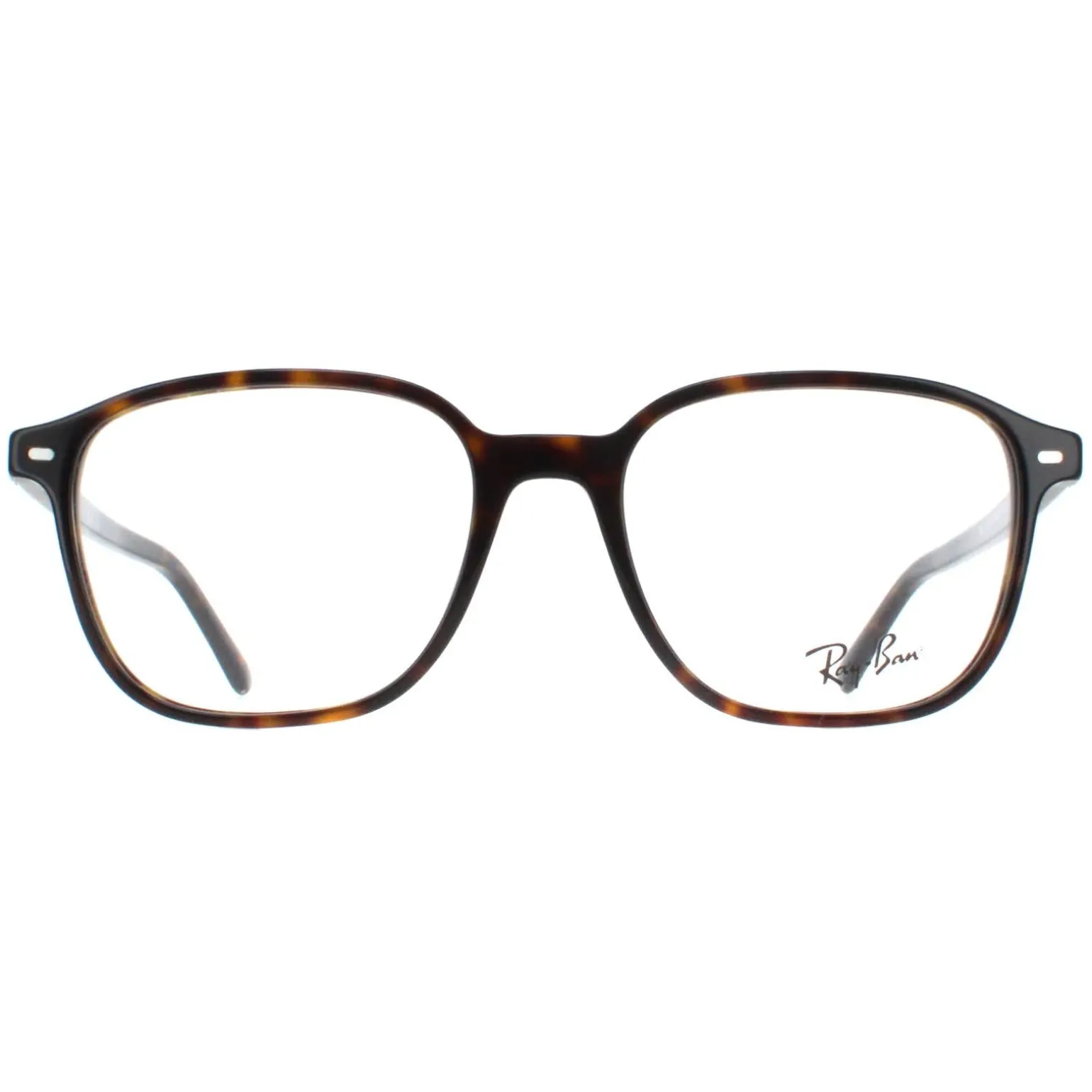 Ray-Ban Glasses Frames RX5393 Leonard 2012 Havana Men Women
