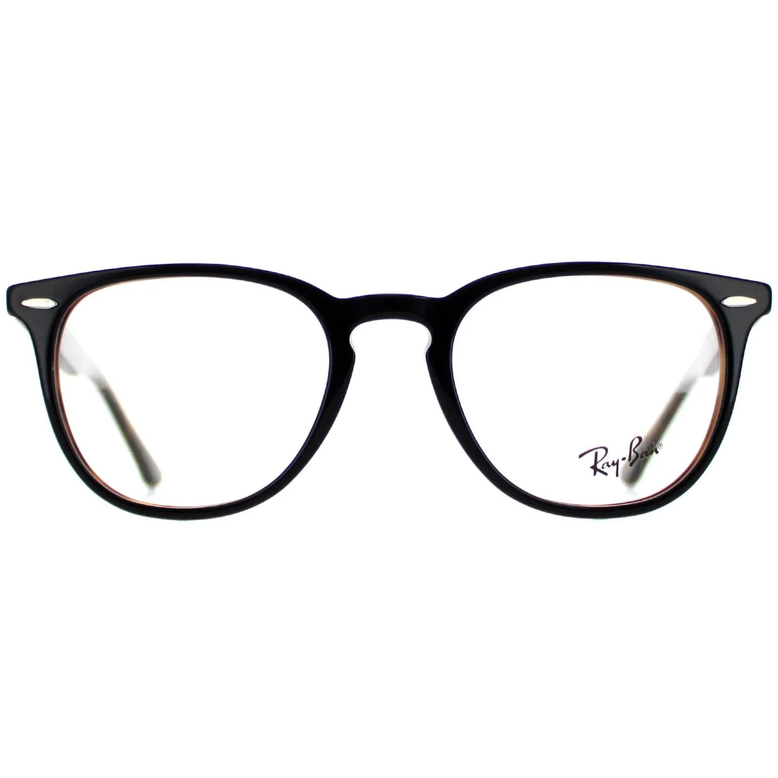 Ray-Ban Glasses Frames RX7159 5909 Grey Havana Men Women