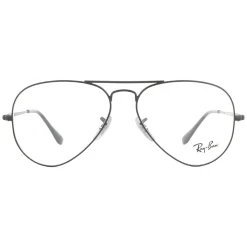 Ray-Ban Glasses Frames RX6489 2503 Black Men Women 55mm