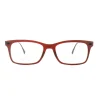 Ray-Ban Glasses Frames RX 7039 5456 Dark Matt Red Mens Womens 53mm