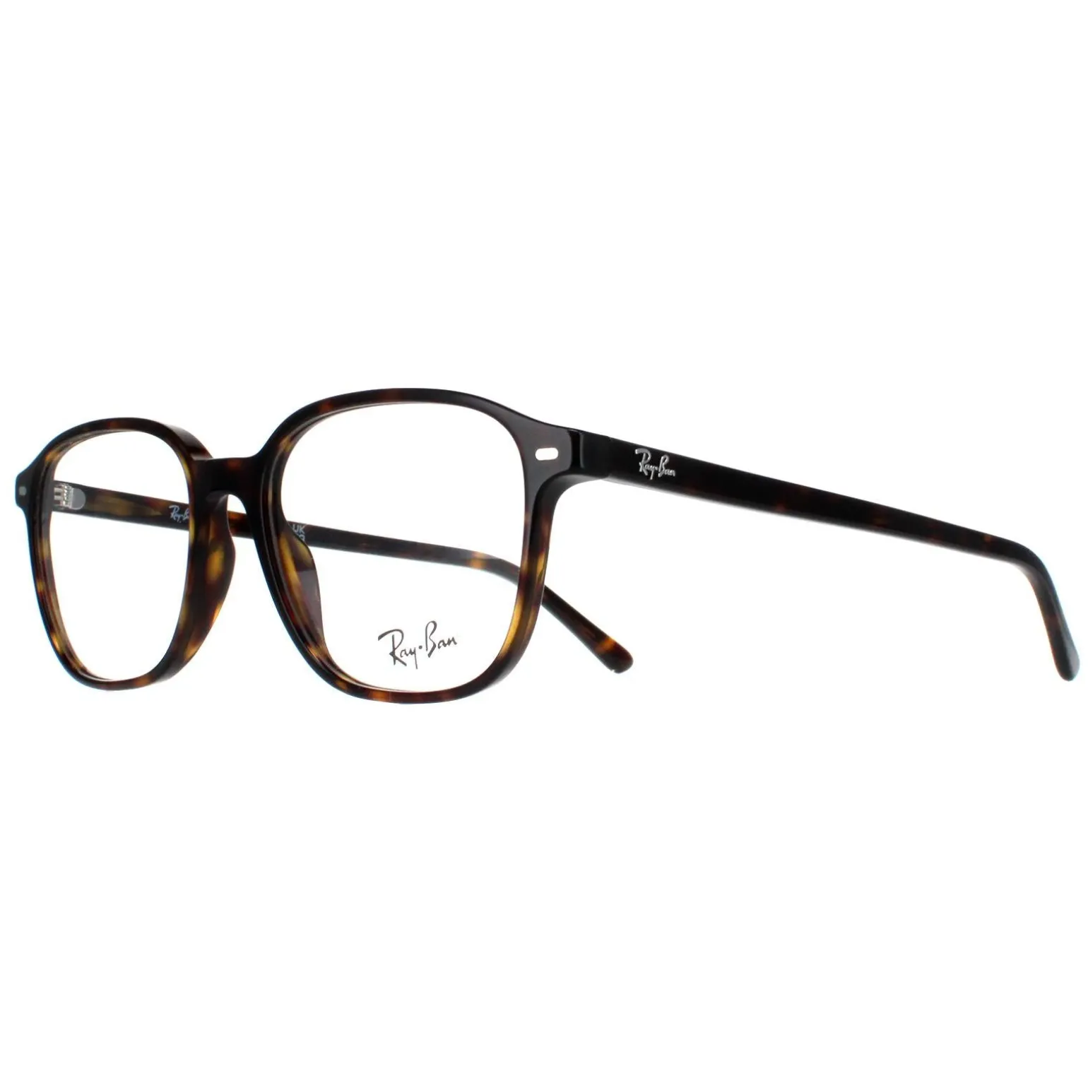 Ray-Ban Glasses Frames RX5393 Leonard 2012 Havana Men Women
