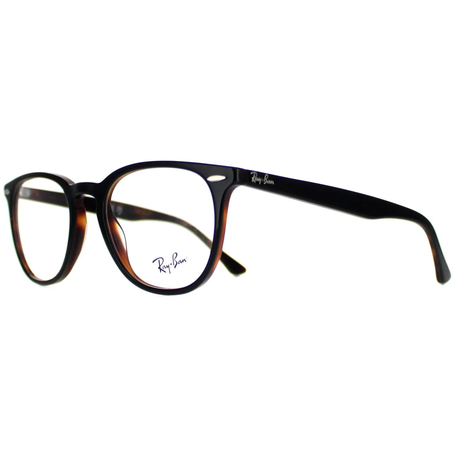 Ray-Ban Glasses Frames RX7159 5909 Grey Havana Men Women