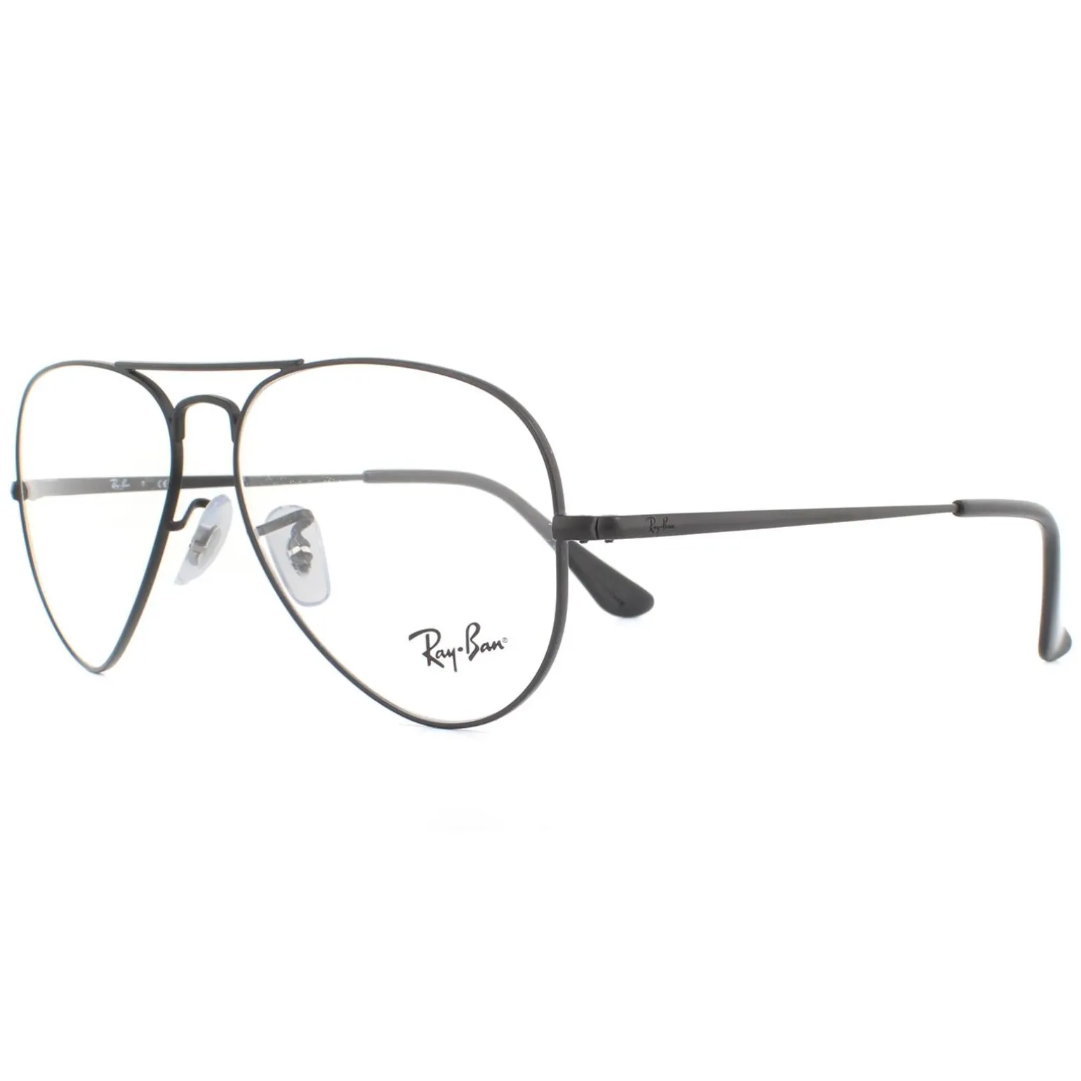 Ray-Ban Glasses Frames RX6489 2503 Black Men Women 55mm