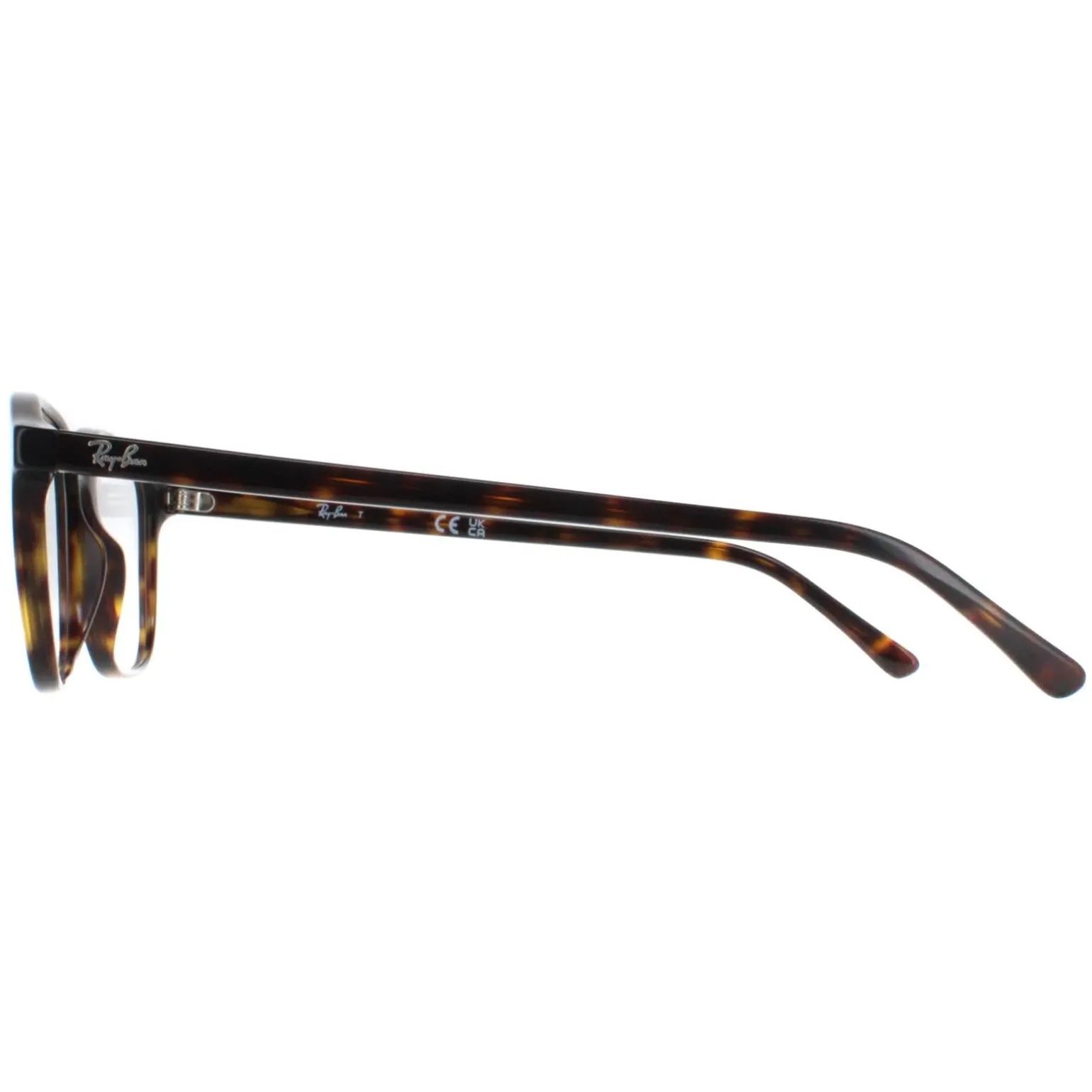 Ray-Ban Glasses Frames RX5393 Leonard 2012 Havana Men Women