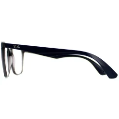 Ray-Ban Glasses Frames RX7066 5848 Transparent Grey Men Women