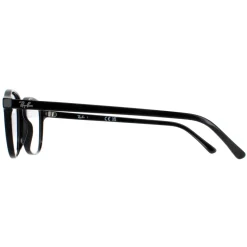 Ray-Ban Glasses Frames RX5393 Leonard 2000 Black Men Women