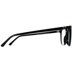 Ray-Ban Glasses Frames RX5397 Elliot 2000 Black Men Women