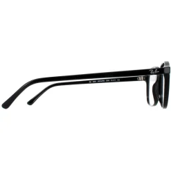 Ray-Ban Glasses Frames RX5393 Leonard 2000 Black Men Women