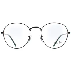 Ray-Ban Glasses Frames RX3582V David 2509 Black Men Women