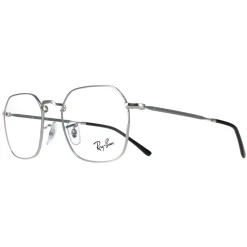 Ray-Ban Glasses Frames RX3694V Jim 2501 Silver Men Women