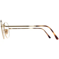 Ray-Ban Glasses Frames RX3582V David 2945 Havana on Gold Men Women