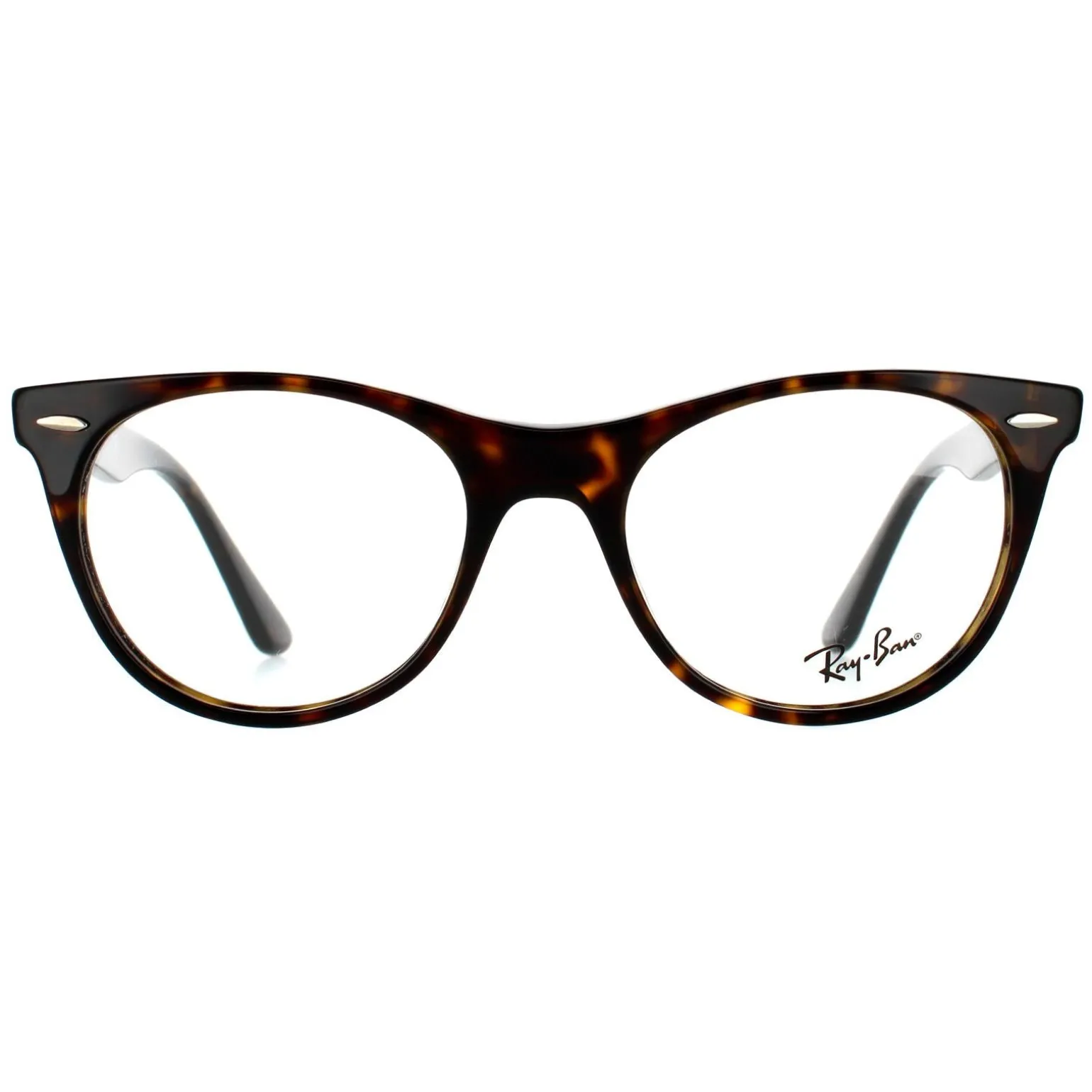 Ray-Ban Glasses Frames 2185V Wayfarer II 2012 Havana Men