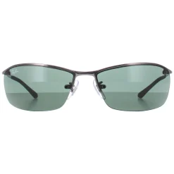 Ray-Ban Sunglasses 3183 004 71 Gunmetal Green