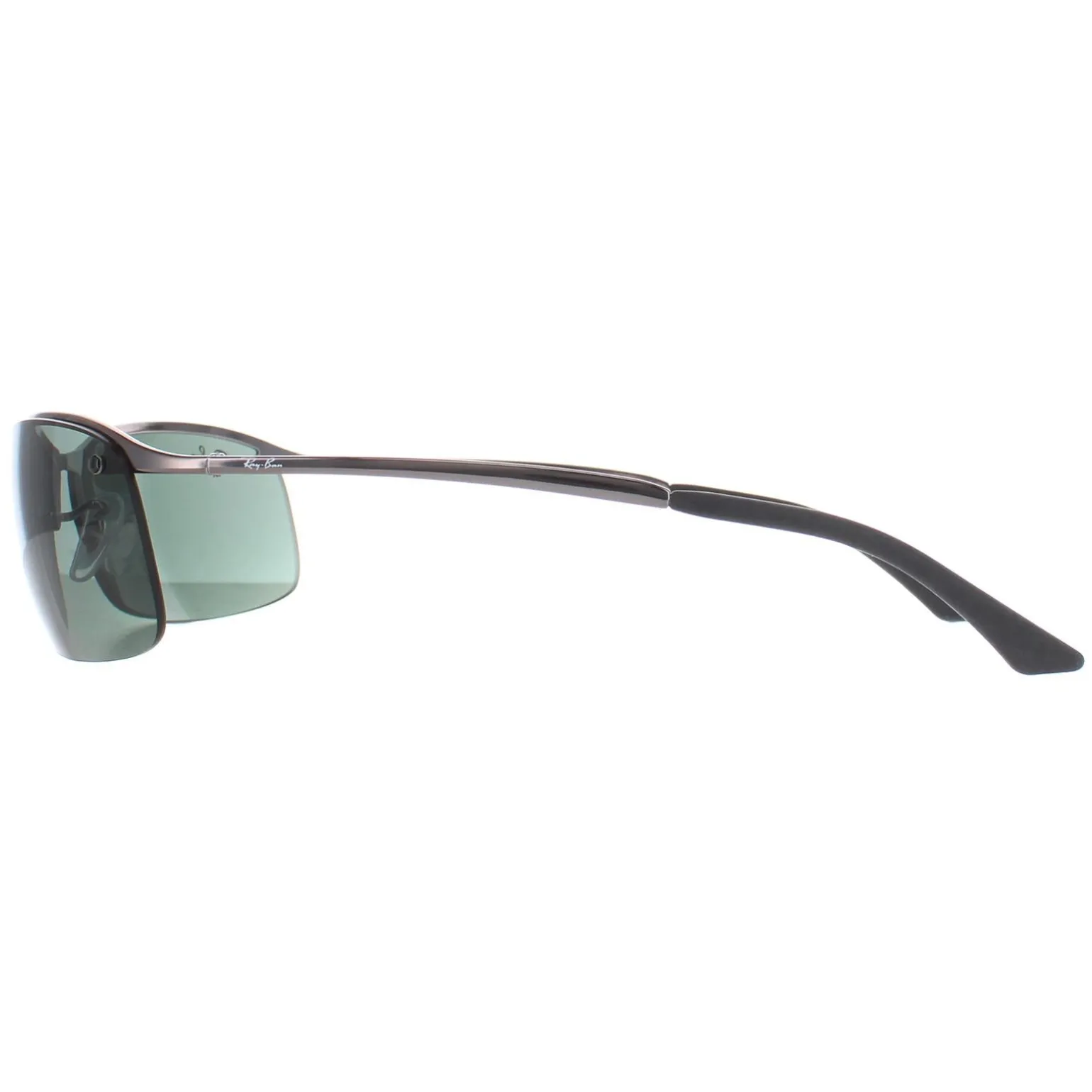 Ray-Ban Sunglasses 3183 004 71 Gunmetal Green