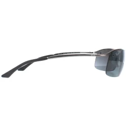 Ray-Ban Sunglasses 3183 004 82 Gunmetal Silver Mirror Polarized