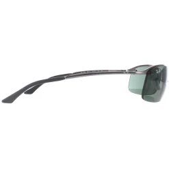 Ray-Ban Sunglasses 3183 004 71 Gunmetal Green