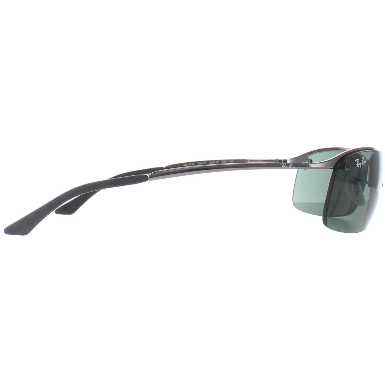 Ray-Ban Sunglasses 3183 004 71 Gunmetal Green