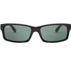 Ray-Ban Sunglasses 4151 601 Black Green
