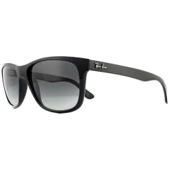 Ray-Ban Sunglasses 4181 601/71 Black Dark Grey Gradient