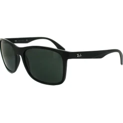 Ray-Ban Sunglasses 4232 601/71 Black Green