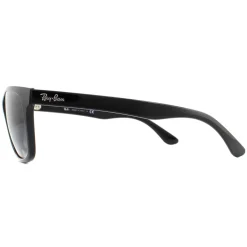 Ray-Ban Sunglasses 4181 601/71 Black Dark Grey Gradient