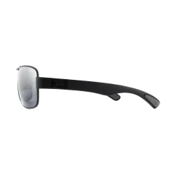 Ray-Ban Sunglasses 3522 006/82 Black Silver Mirror Polarized 61mm