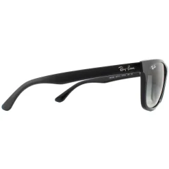 Ray-Ban Sunglasses 4181 601/71 Black Dark Grey Gradient